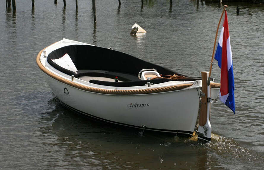 antaris rb18 langedijk varen