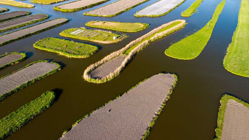 duizend eilanden rijk varen boot huren