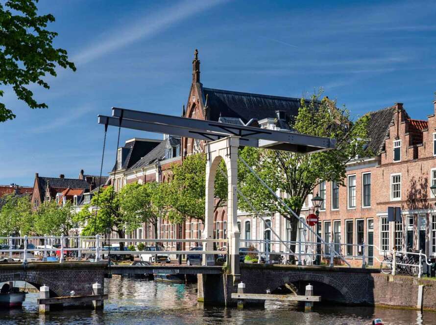 bootje varen alkmaar