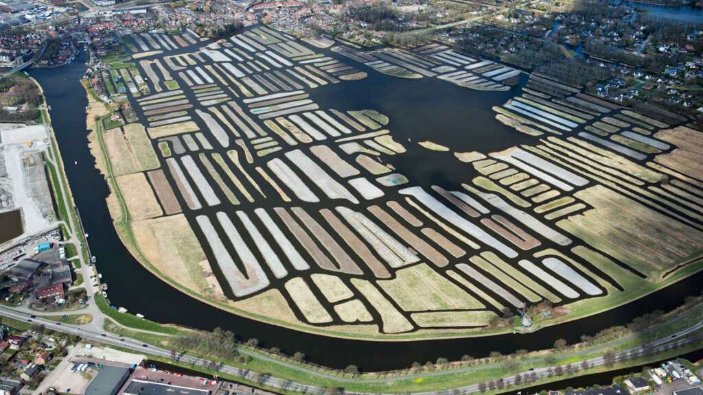 vaarroutes rijk der duizend eilanden 
